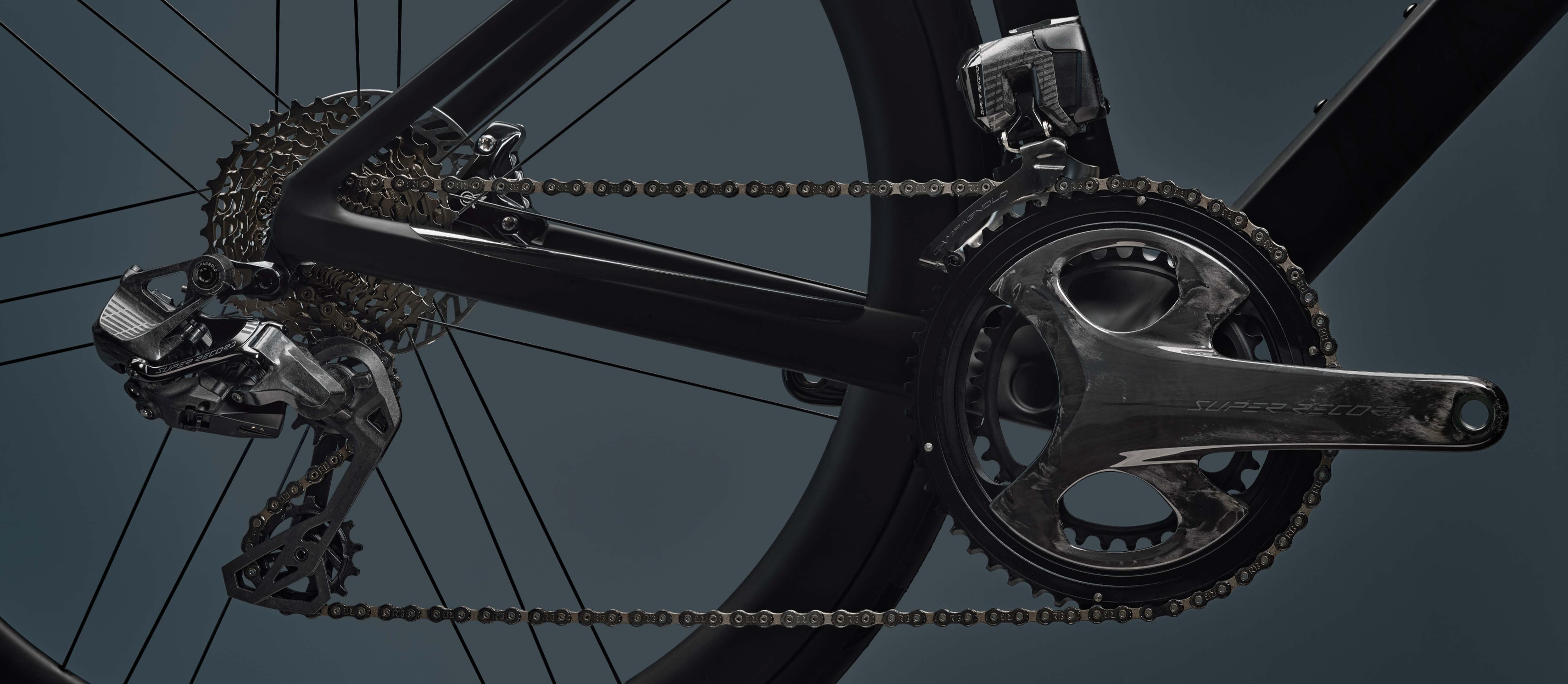 Campagnolo Super Record 13: It's About Time – TIME - SHOP