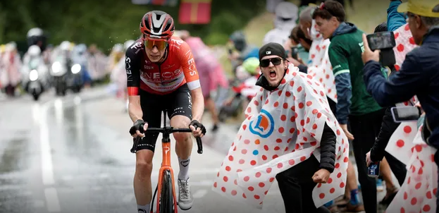 TDF Week 2: I Would've Attacked.