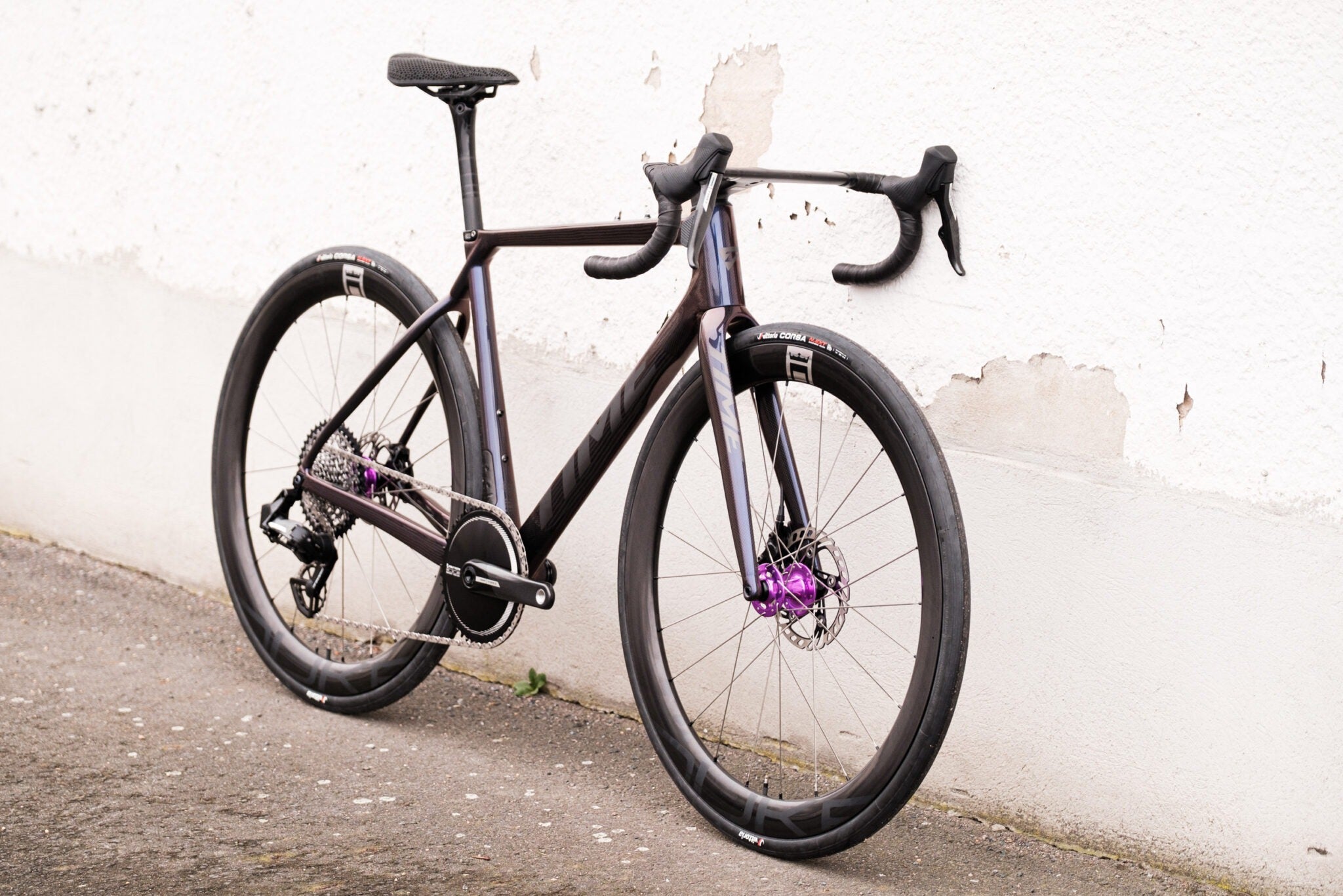 Jonas' Alpe D'Huez X: When Aero Meets All-Road Ambition – TIME - SHOP
