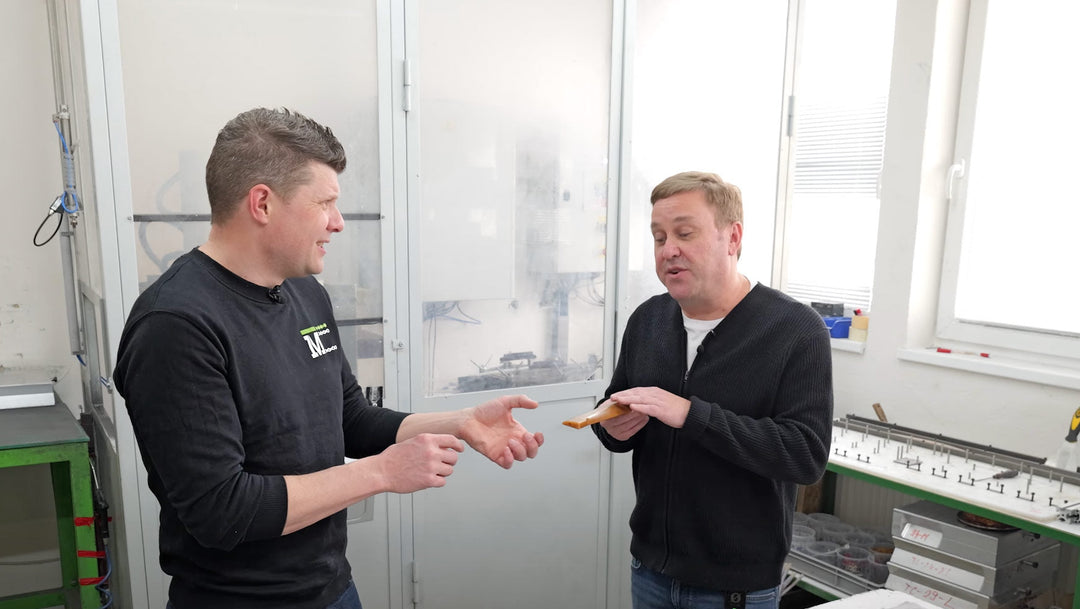 TIME Factory Tour: Only ONE brand makes bicycles like this!