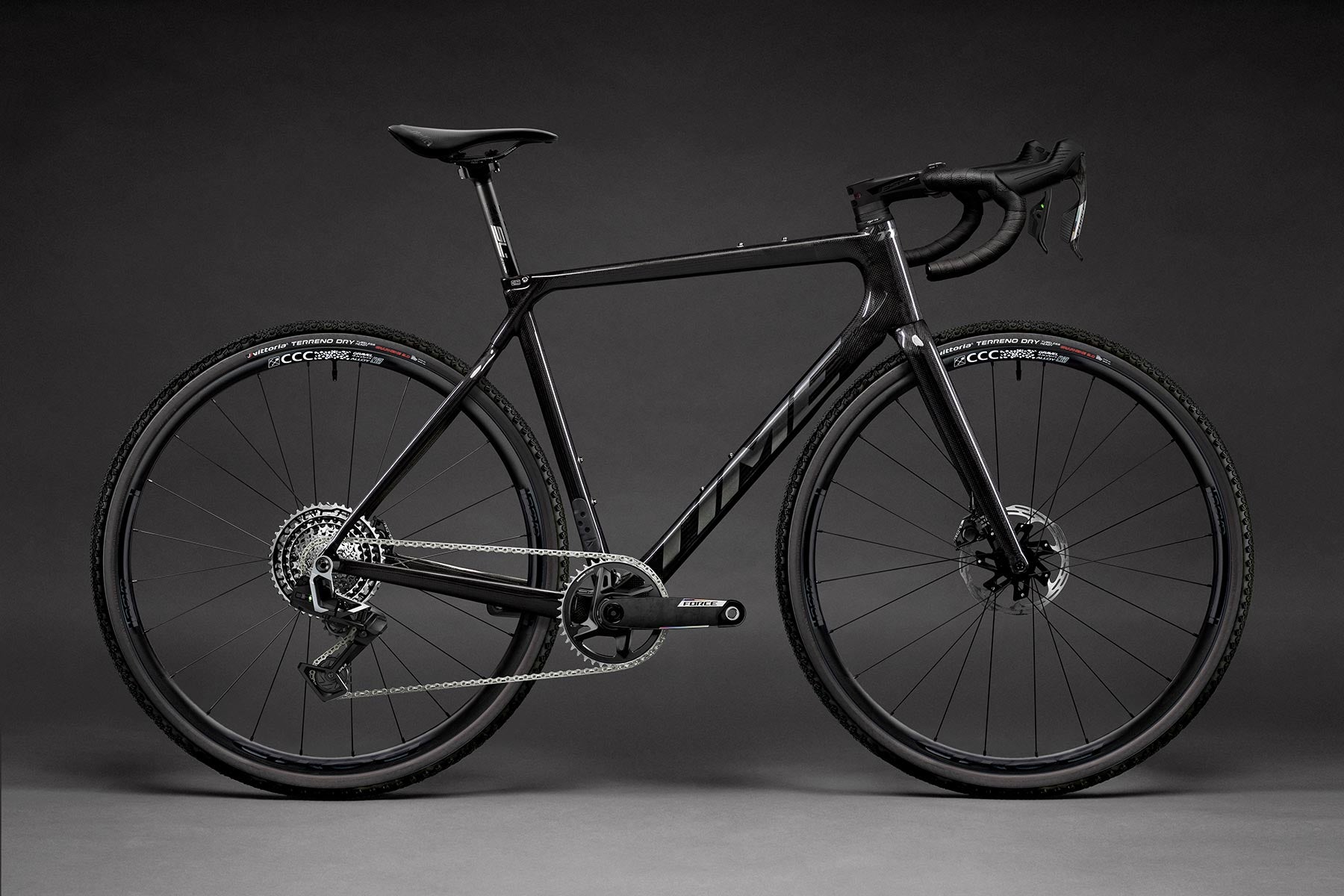 Time ADHX 45 SRAM Force E1 2x