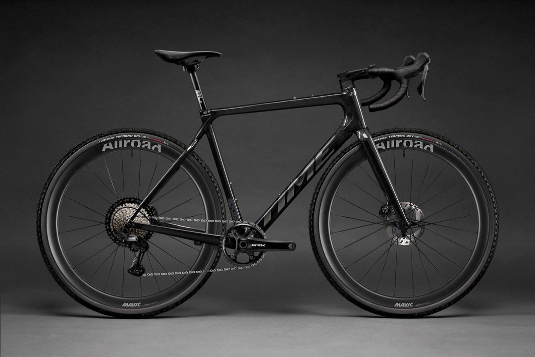 ADHX 45 SHIMANO GRX Mechanical