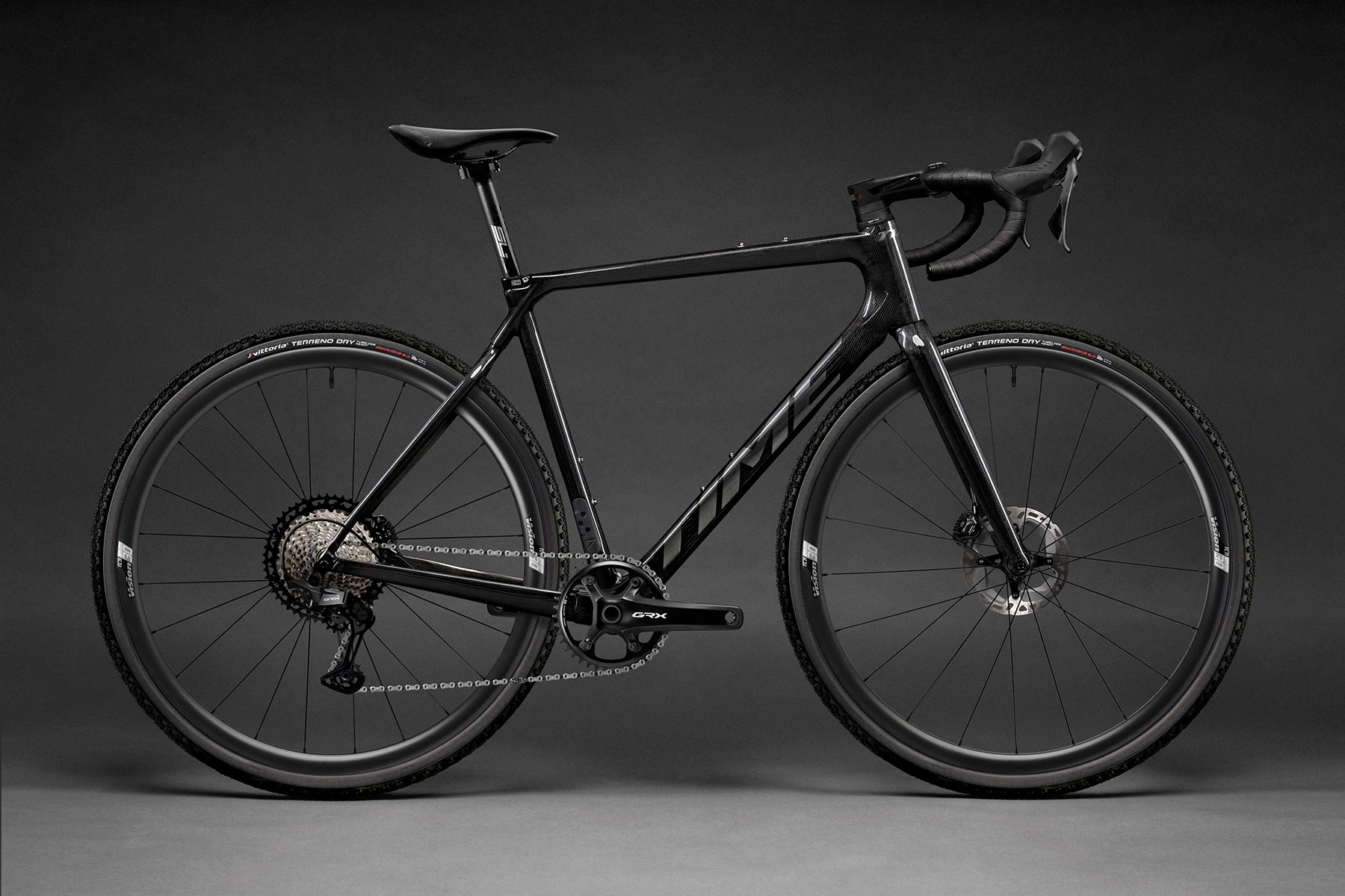 Time ADHX 45 Shimano GRX Mechanical 1x 12sp 1