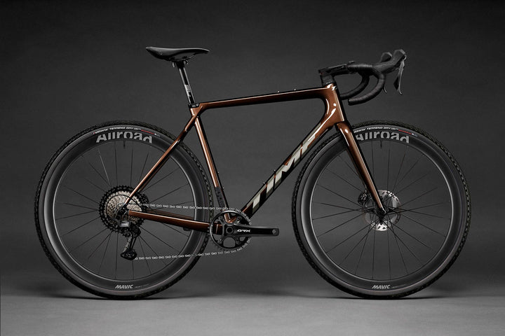 ADHX 45 SHIMANO GRX Mechanical