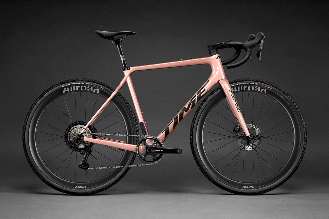 ADHX 45 SHIMANO GRX Mechanical