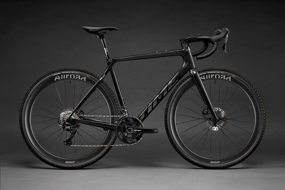 ADHX 45 SHIMANO GRX Mechanical