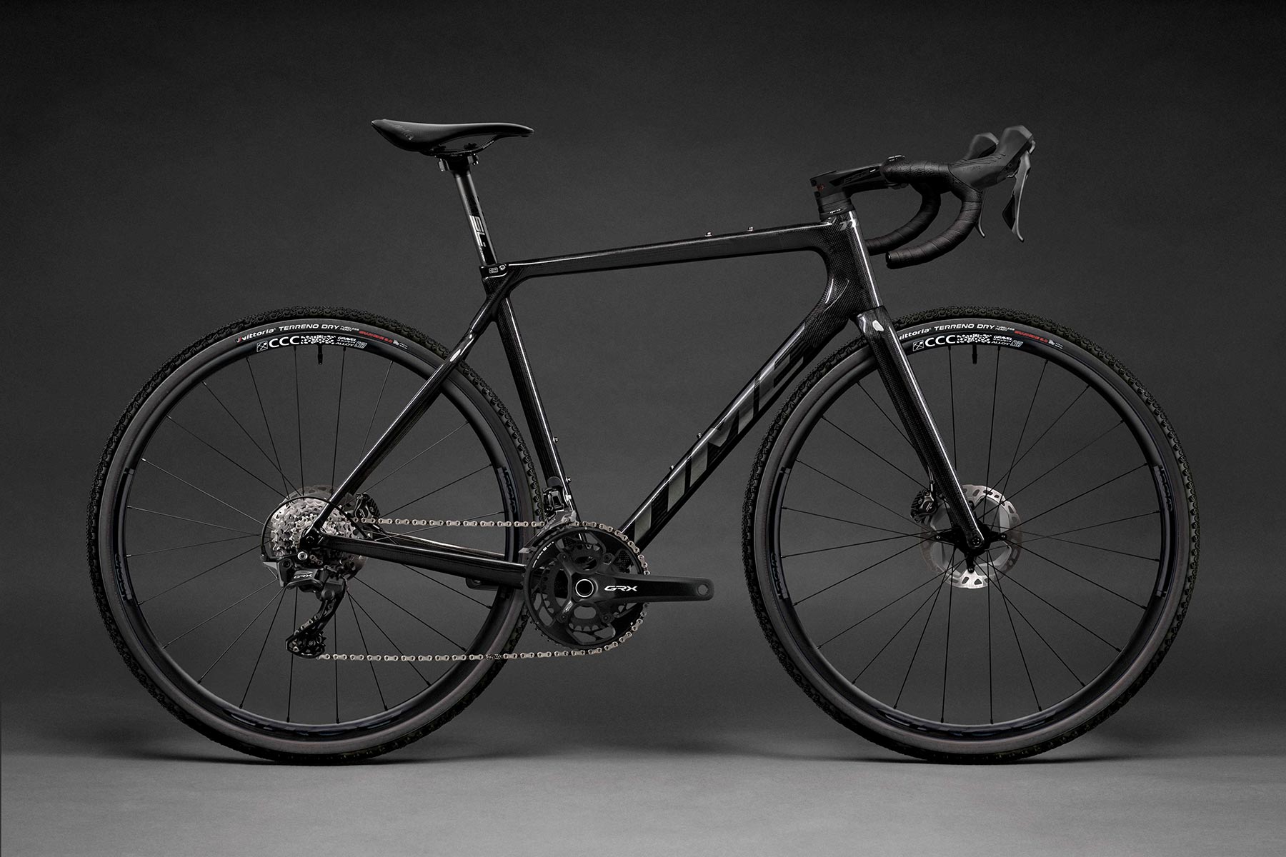 Time ADHX 45 Shimano GRX Mechanical 2x 12sp 1