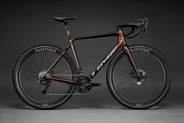 ADHX 45 SHIMANO GRX Mechanical