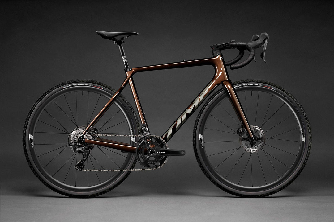 ADHX 45 SHIMANO GRX Mechanical