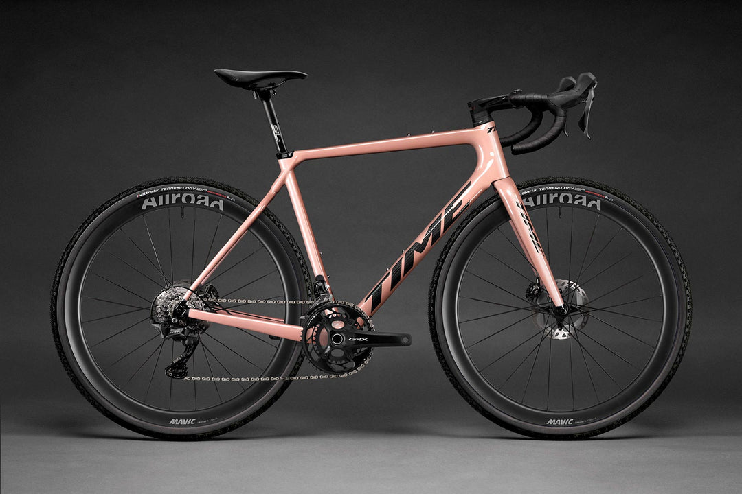 ADHX 45 SHIMANO GRX Mechanical