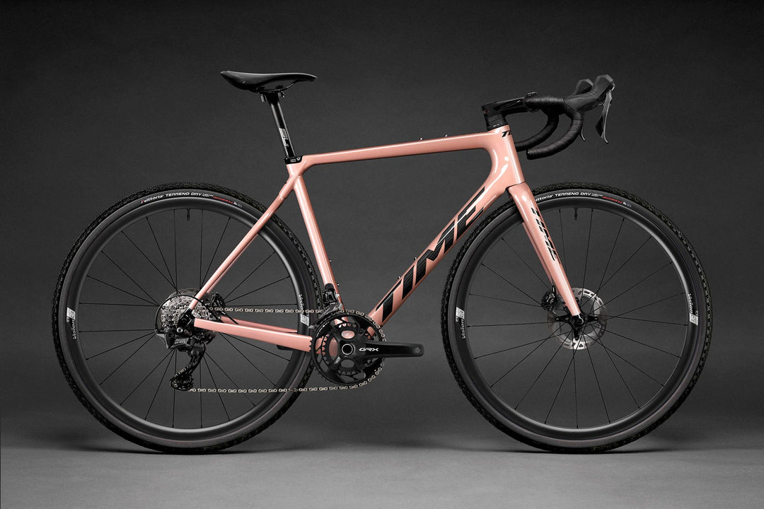 ADHX 45 SHIMANO GRX Mechanical