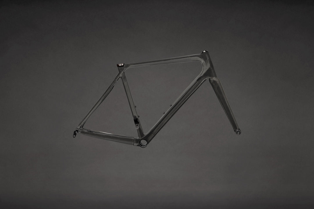 ALPE D'HUEZ RIM BRAKE FRAMESET