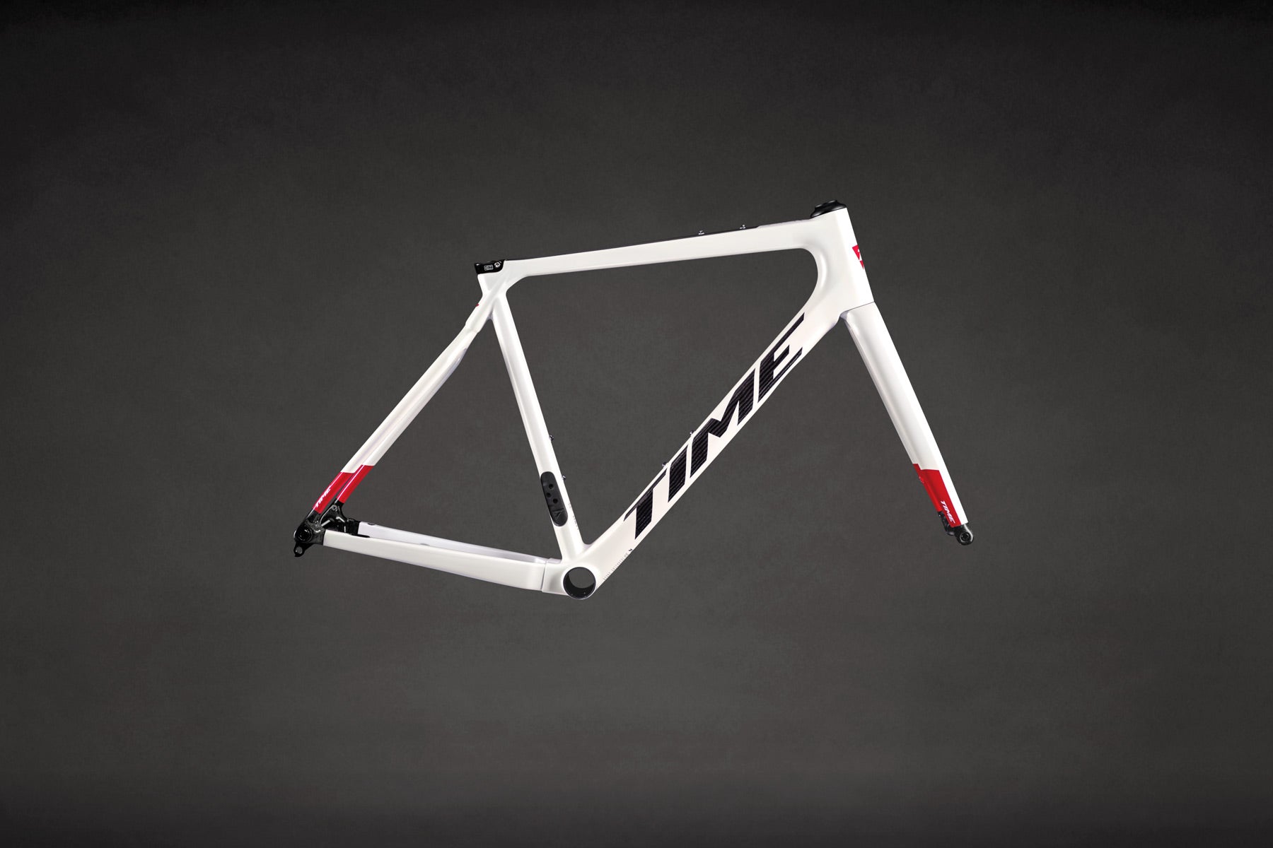 タイム　 TIME ADHX フレームセット　Sサイズ 2025 TIME ADHX 45 – High-Performance Carbon Gravel Bike – TIME - SHOP
