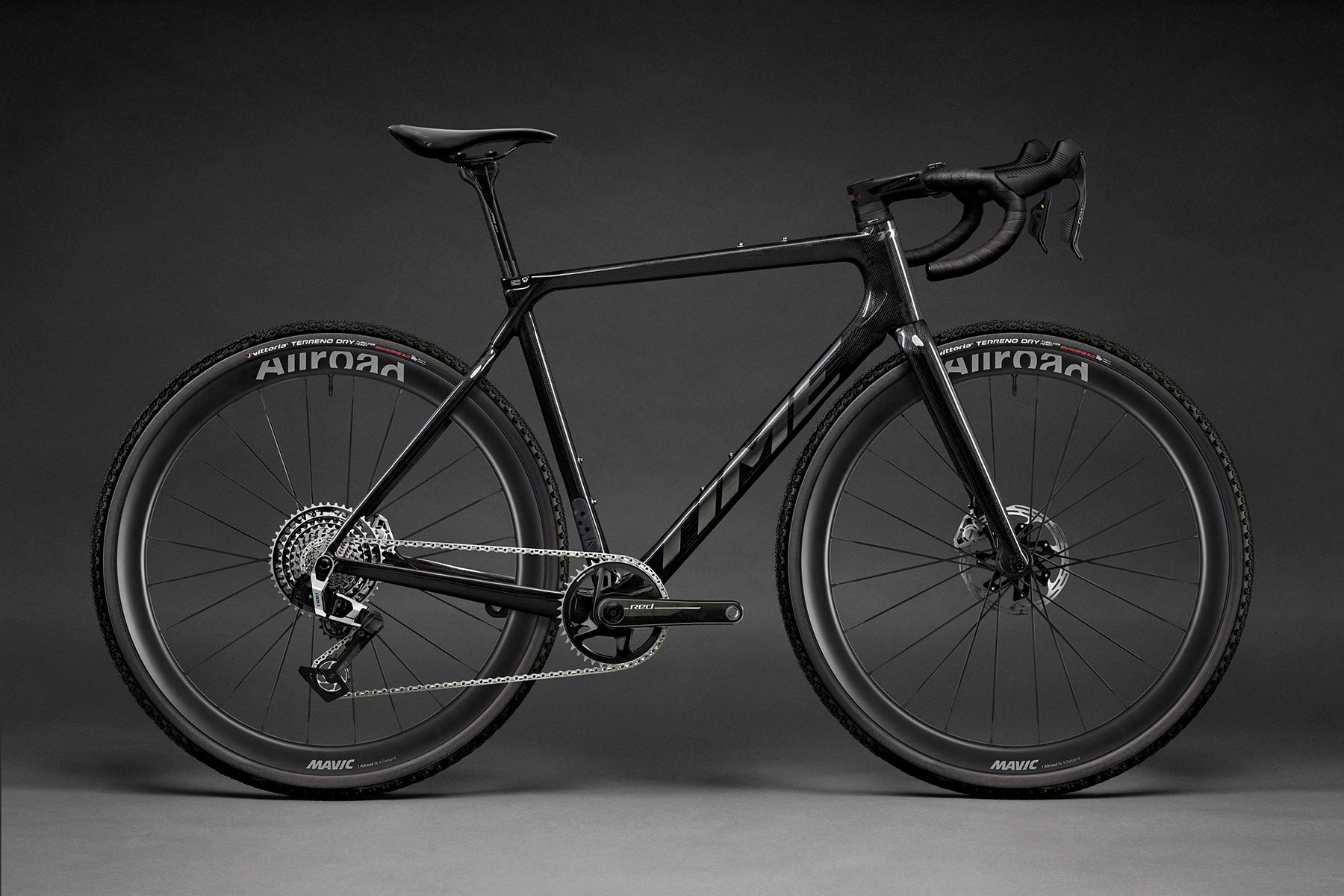 Time ADHX 45 SRAM Red E1 XPLR 1x