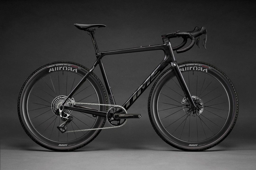 ADHX 45 SRAM RED E1 XPLR