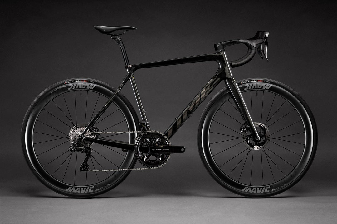 ALPE D'HUEZ DISC SHIMANO DURA-ACE