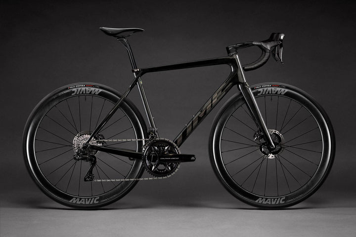 ALPE D'HUEZ DISC SHIMANO DURA-ACE