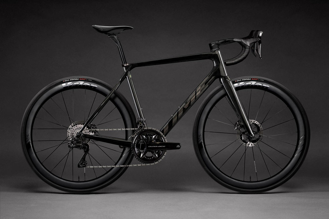 ALPE D'HUEZ DISC SHIMANO DURA-ACE