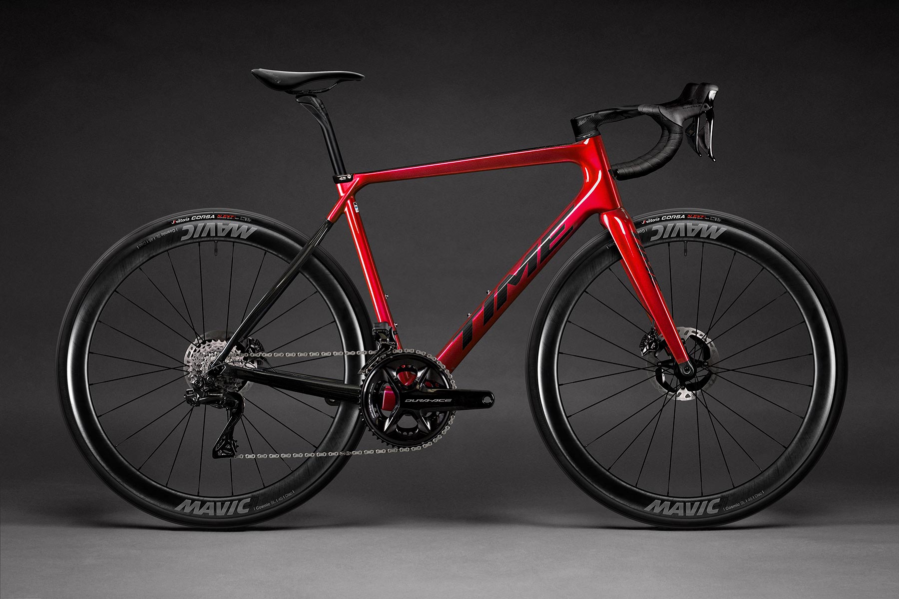 Time Alpe d'Huez Disc Shimano Dura-Ace 1