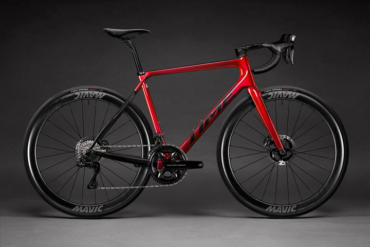 ALPE D'HUEZ DISC SHIMANO DURA-ACE