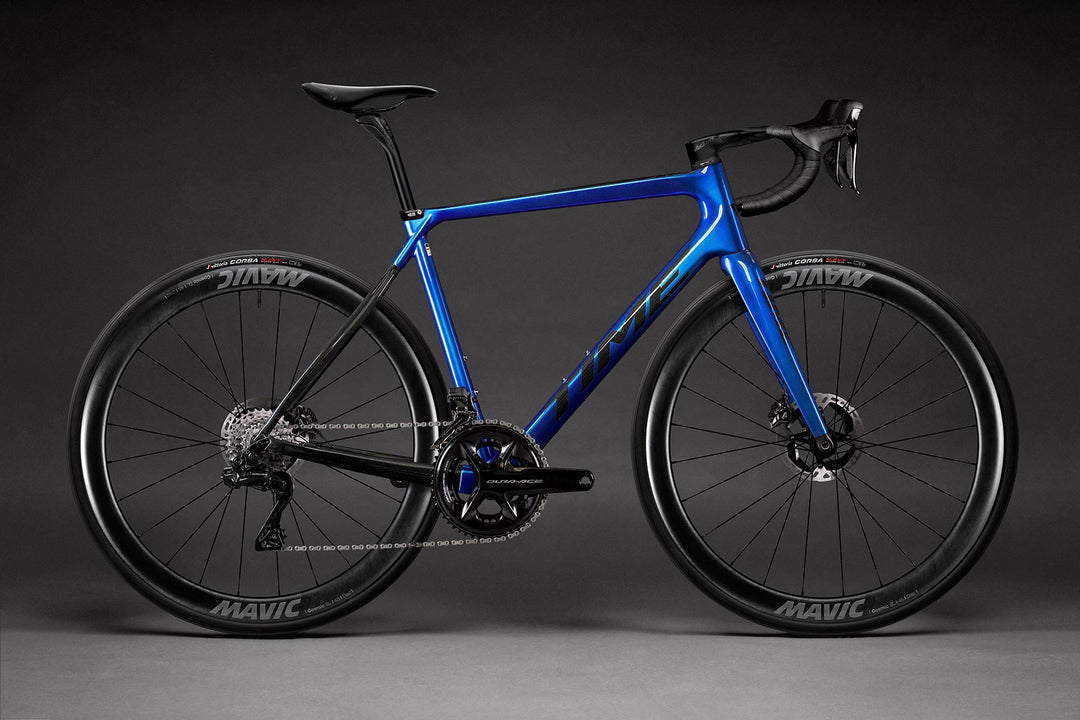 ALPE D'HUEZ DISC SHIMANO DURA-ACE