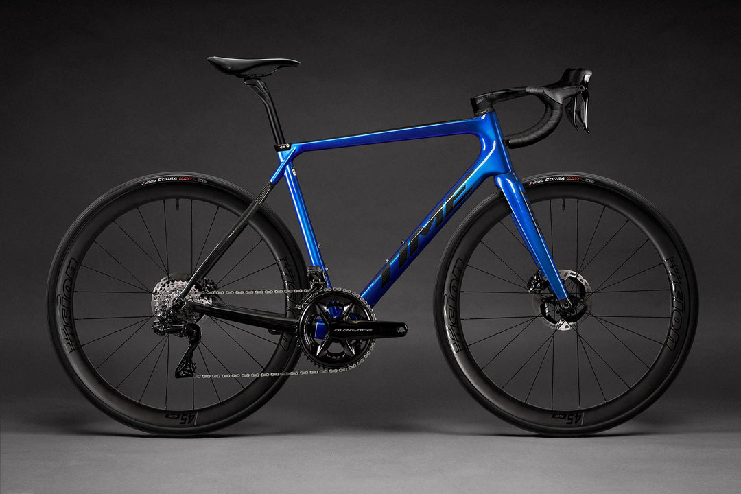 ALPE D'HUEZ DISC SHIMANO DURA-ACE