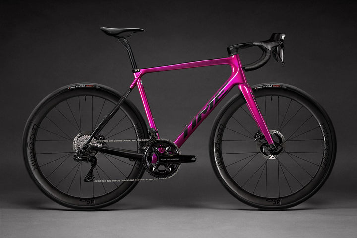 ALPE D'HUEZ DISC SHIMANO DURA-ACE