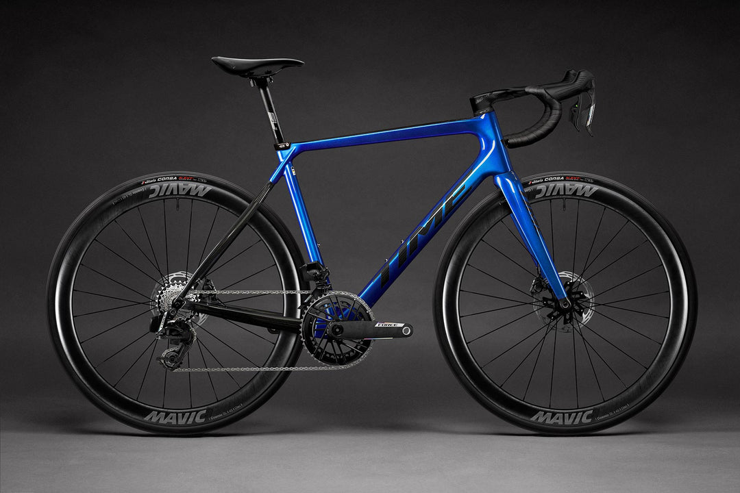 ALPE D'HUEZ DISC SRAM FORCE E1 AXS