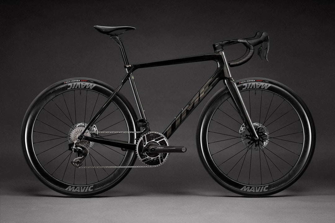 ALPE D'HUEZ DISC SRAM RED E1 AXS