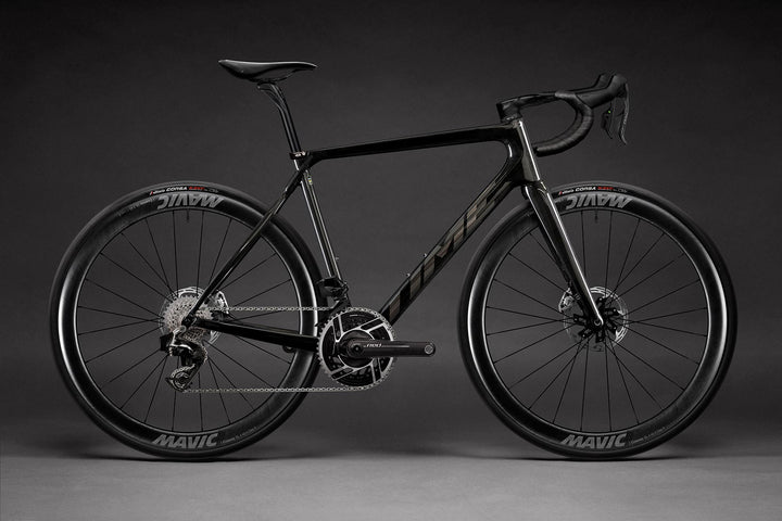 ALPE D'HUEZ DISC SRAM RED E1 AXS