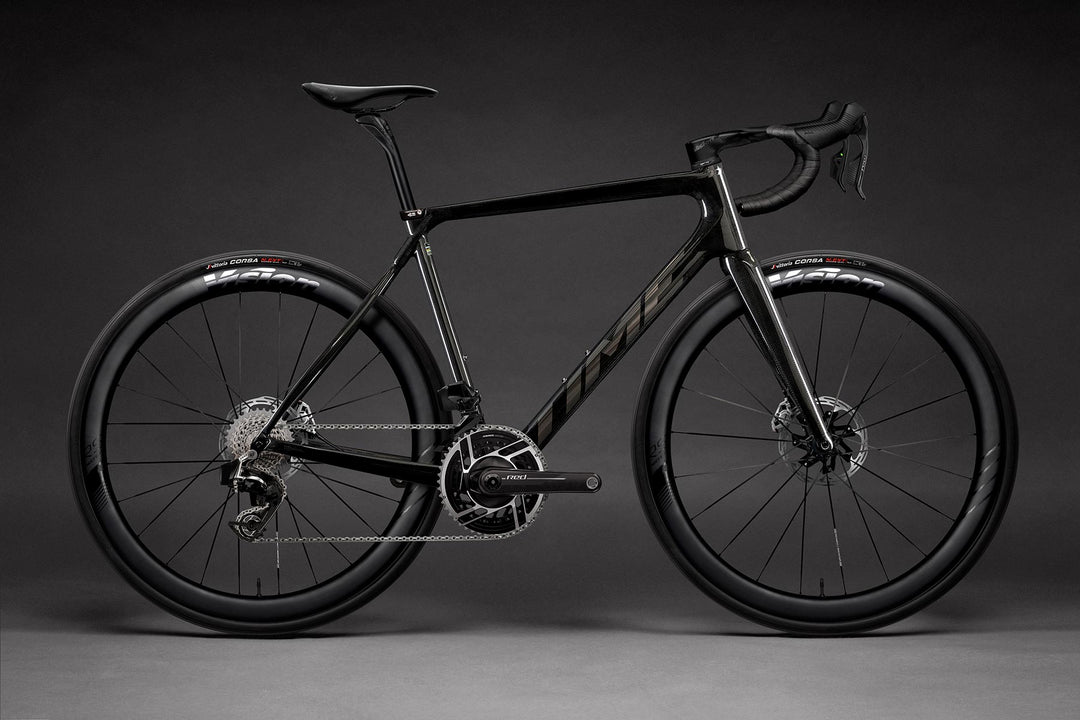 ALPE D'HUEZ DISC SRAM RED E1 AXS