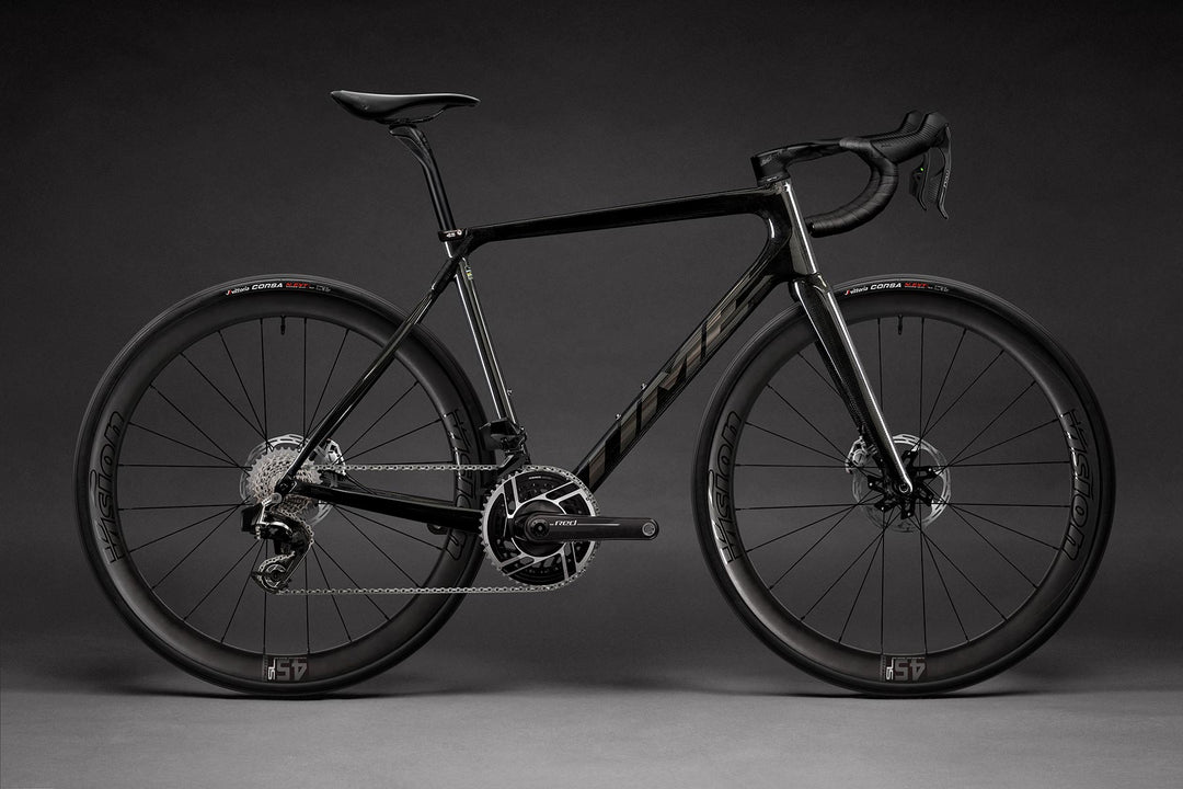 ALPE D'HUEZ DISC SRAM RED E1 AXS