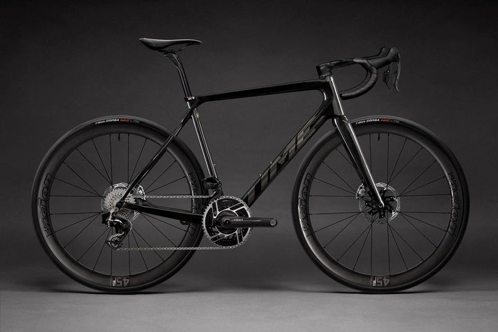 ALPE D'HUEZ DISC SRAM RED E1 AXS