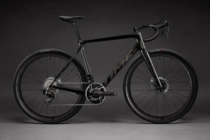ALPE D'HUEZ DISC SRAM RED E1 AXS