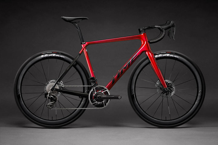 ALPE D'HUEZ DISC SRAM RED E1 AXS