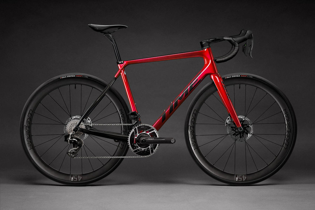 ALPE D'HUEZ DISC SRAM RED E1 AXS