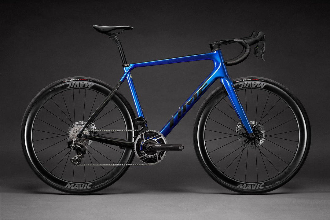 ALPE D'HUEZ DISC SRAM RED E1 AXS