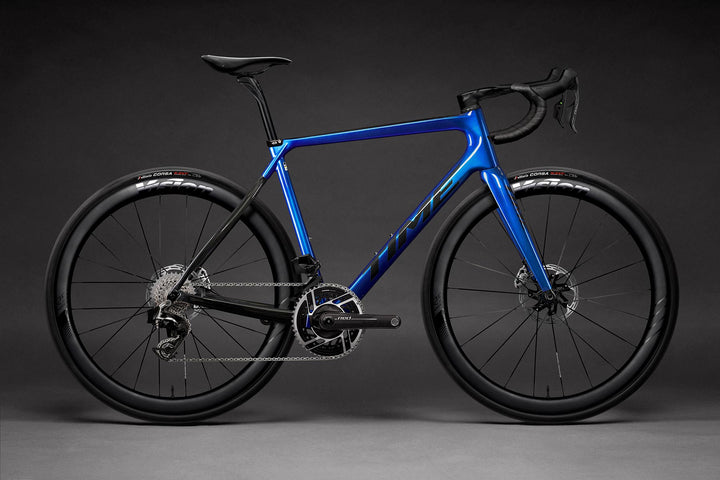 ALPE D'HUEZ DISC SRAM RED E1 AXS