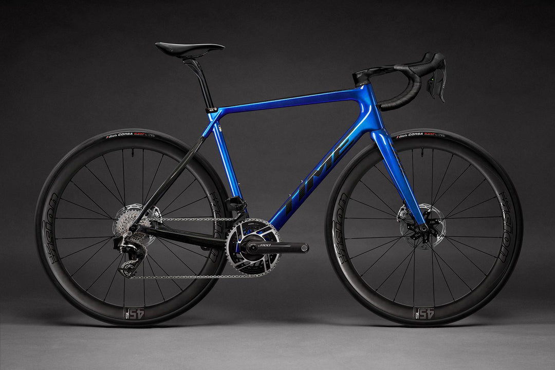 ALPE D'HUEZ DISC SRAM RED E1 AXS