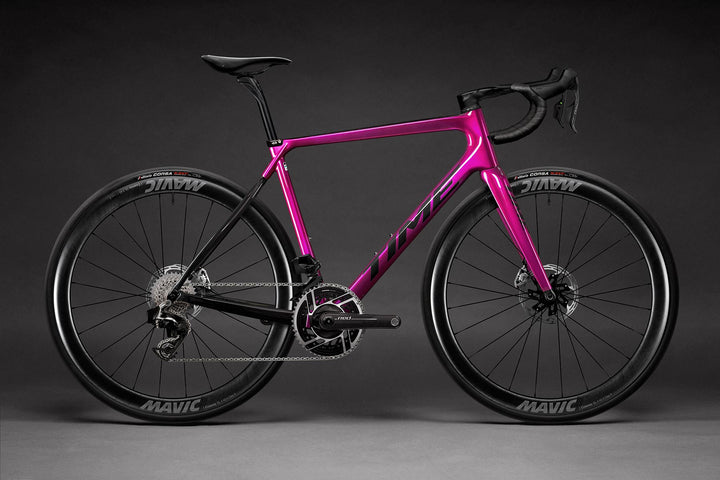 ALPE D'HUEZ DISC SRAM RED E1 AXS