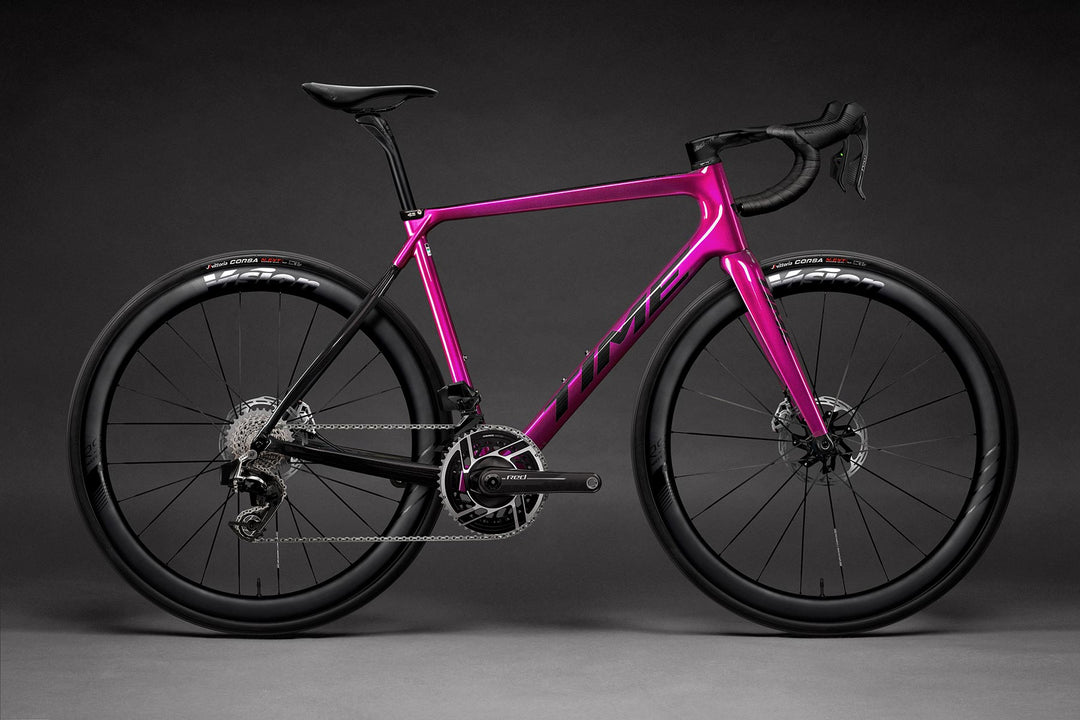 ALPE D'HUEZ DISC SRAM RED E1 AXS