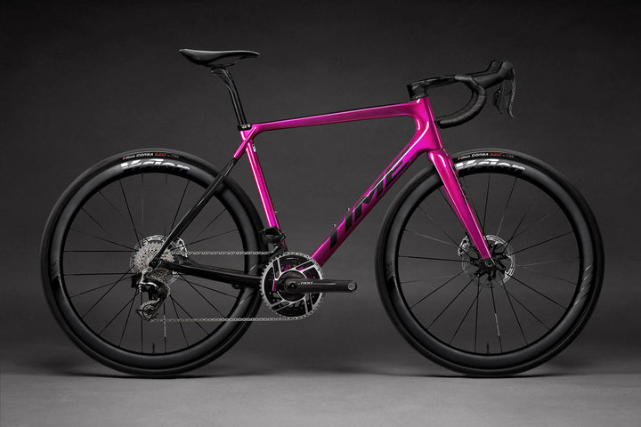 ALPE D'HUEZ DISC SRAM RED E1 AXS