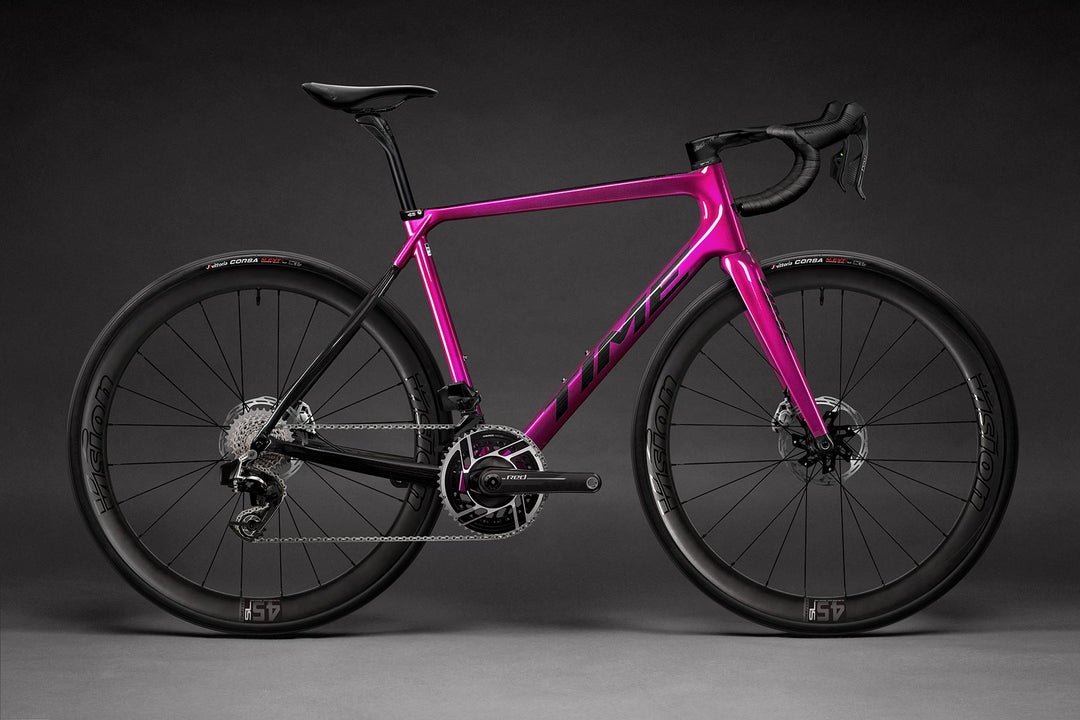 ALPE D'HUEZ DISC SRAM RED E1 AXS