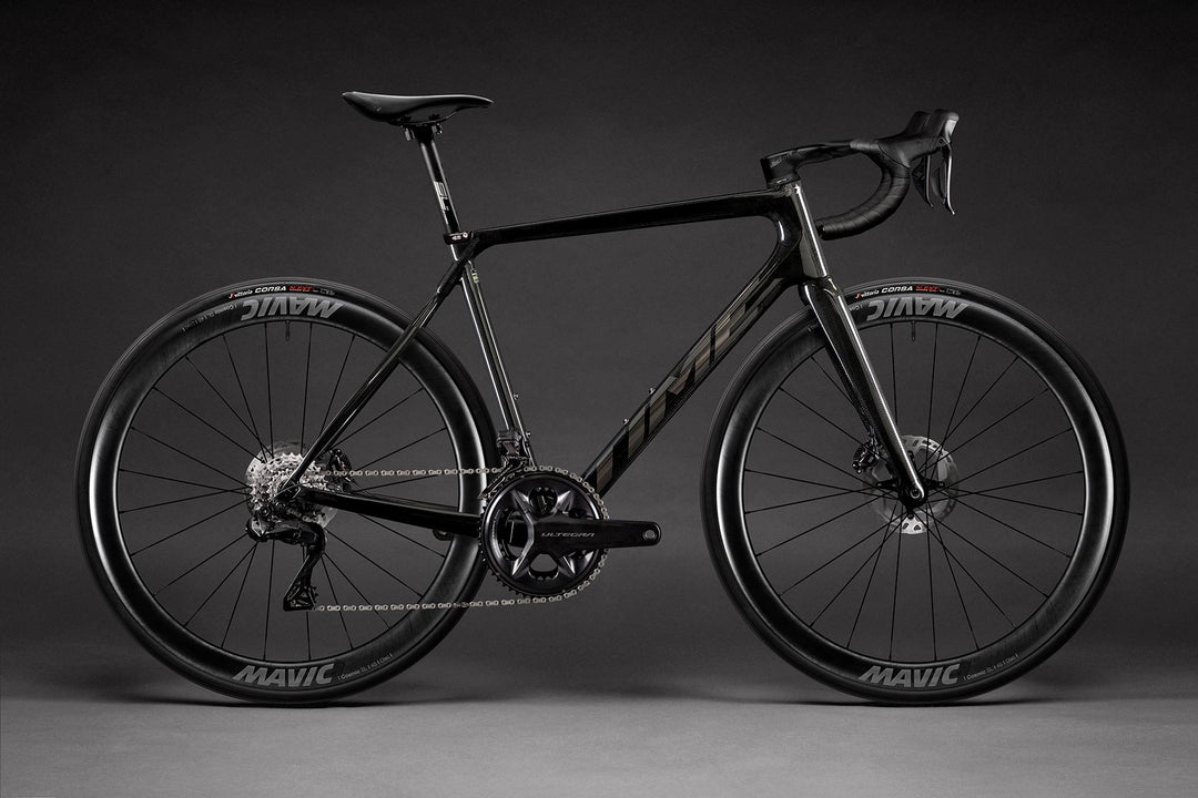 ALPE D'HUEZ DISC SHIMANO ULTEGRA