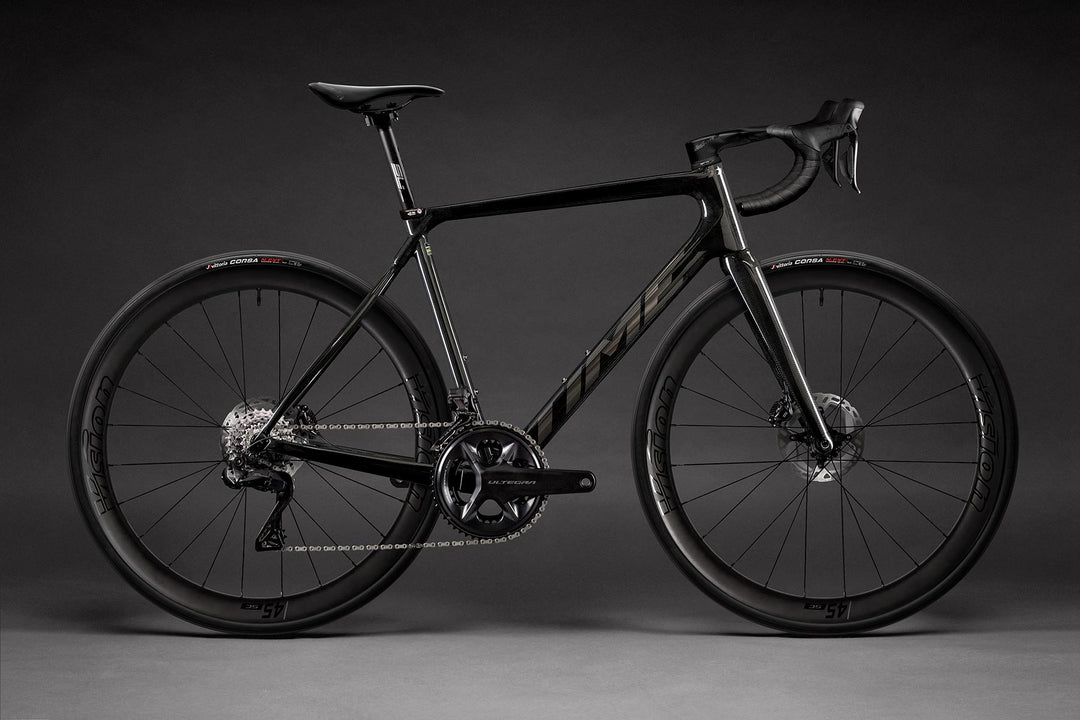 ALPE D'HUEZ DISC SHIMANO ULTEGRA