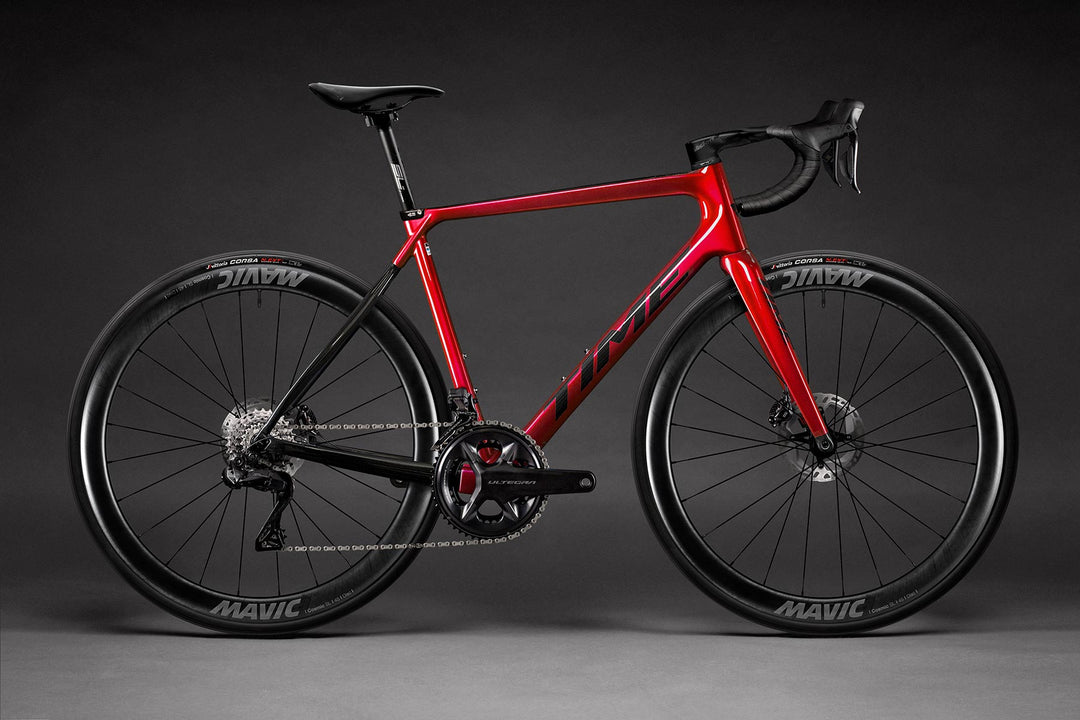 ALPE D'HUEZ DISC SHIMANO ULTEGRA
