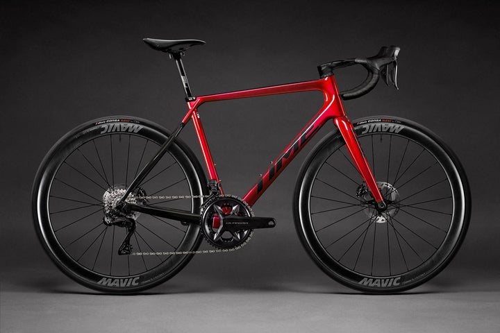 ALPE D'HUEZ DISC SHIMANO ULTEGRA