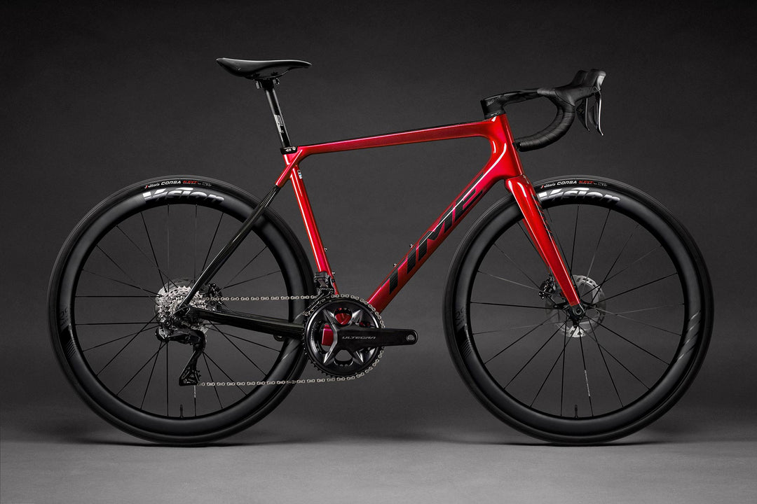 ALPE D'HUEZ DISC SHIMANO ULTEGRA