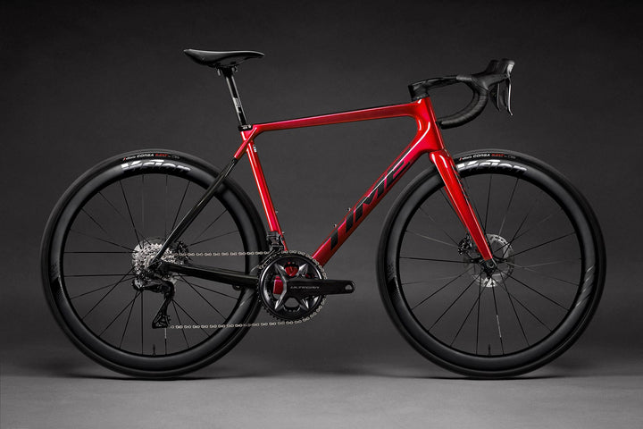 ALPE D'HUEZ DISC SHIMANO ULTEGRA