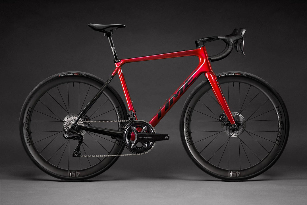 ALPE D'HUEZ DISC SHIMANO ULTEGRA